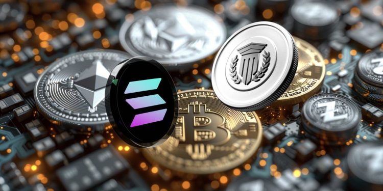 Solana Crypto News: $836M Whale Transfer Sparks Fear of $200 Retest As This SOL Rival Gains Ground