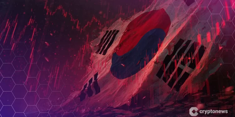 Korean Crypto Market Loses $24B in Six Months as Trading Volume Collapses – What’s Going on?