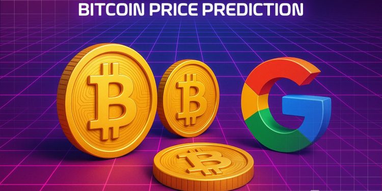 Bitcoin Price Prediction: Google Buys Into Bitcoin Mining in $3 Billion Deal – Wall Street is Coming Fast