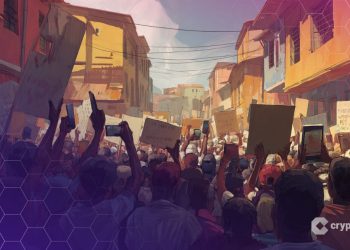 Jack Dorsey’s Bitchat Explodes in Madagascar as Protesters Ditch Government-Controlled Comms