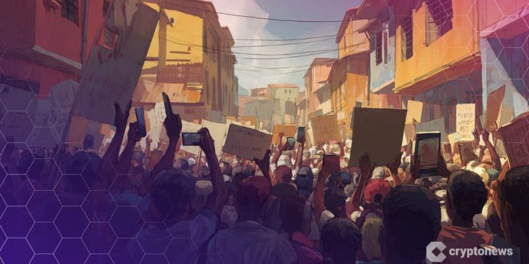 Jack Dorsey’s Bitchat Explodes in Madagascar as Protesters Ditch Government-Controlled Comms