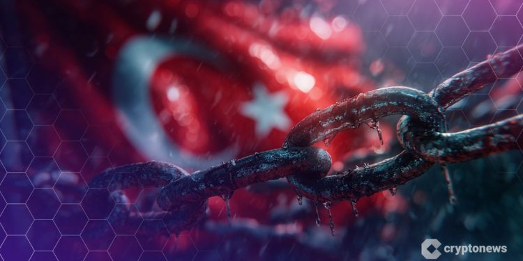 Turkey to Give Authorities Power to Freeze Crypto Accounts in New AML Rules