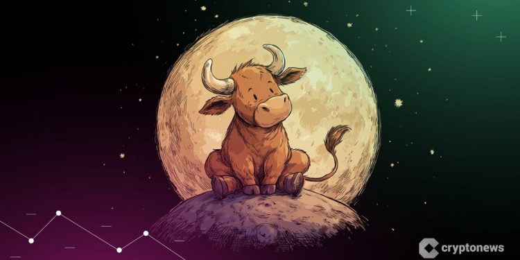 Grab MoonBull Early: Top Opportunity in Upcoming Crypto Presales 2025 as Official Trump Coin and FLOKI Buzz