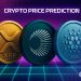 Crypto Price Prediction Today 29 September – XRP, Plasma, Cardano
