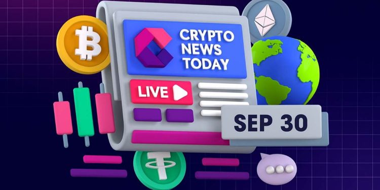 [LIVE] Crypto News Today: Latest Updates for Sept. 30, 2025 – Bitcoin Tops $114K, Ethereum Above $4.2K While AI and DeFi Sectors Face Losses