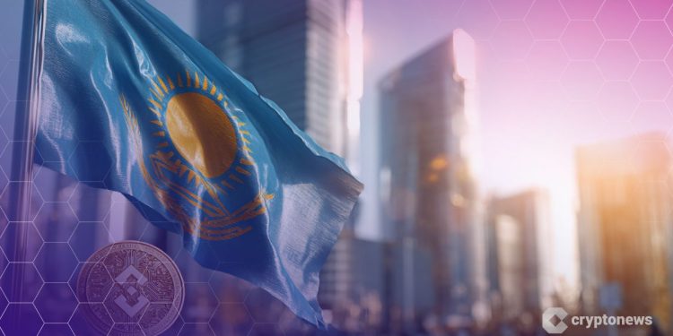 Kazakhstan Kicks Off National Crypto Reserve with Binance, Invests First in BNB – $2,000 Next?