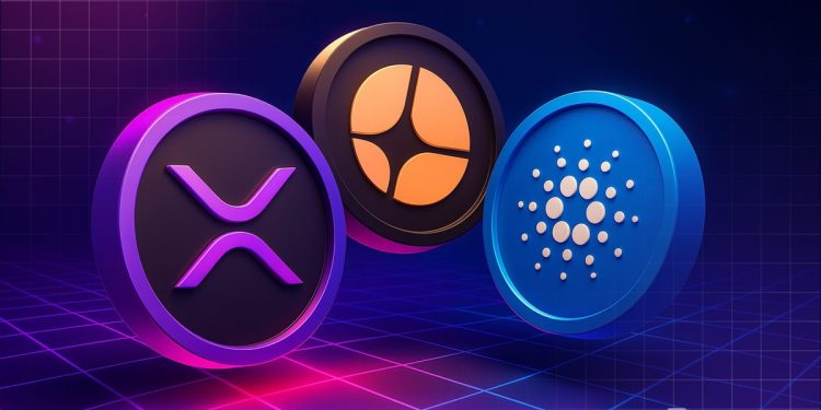 Crypto Price Prediction Today 30 September – XRP, Aster, Cardano