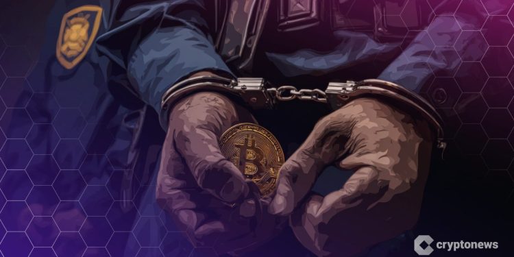 Corrupt LA Deputy Weaponized Badge for ‘Crypto Godfather’ in Terrifying Extortion Racket