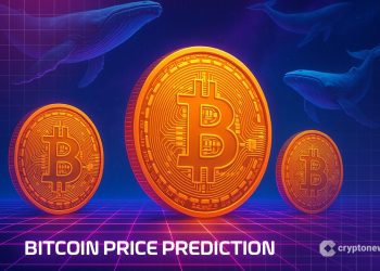 Bitcoin Price Prediction: Data Shows That Whales Are Betting Big Again – ‘Uptober’ Could Be the Biggest Month Yet