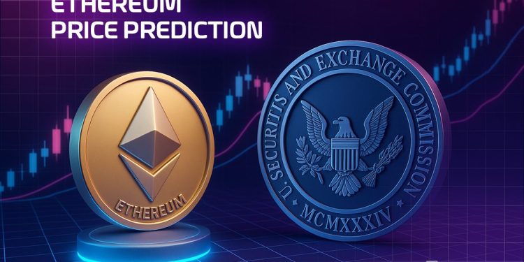 Ethereum Price Prediction: SEC Halts $ETH Treasury Stock After 2,000% Surge – Is ETH More Bullish Than Most Realise?