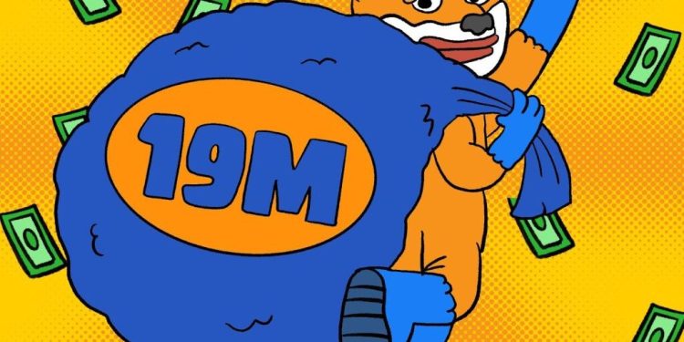 Fastest Bitcoin Layer-2 Bitcoin Hyper Presale Explodes to $19.2M with Massive Whales Buys – Only 34 Hours Left