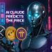 Leading AI Claude Predicts the Price of XRP, Dogecoin and Pi Coin by the End of 2025