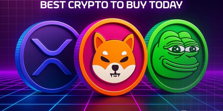 Best Crypto to Buy 23 September – XRP, Shiba Inu, Pepe
