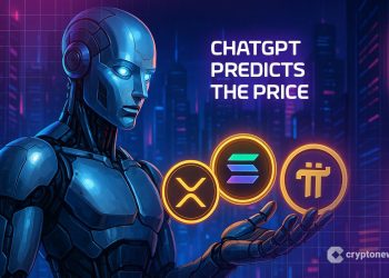 New ChatGPT Predicts the Price of XRP, Solana, and Pi Coin by the End of 2025