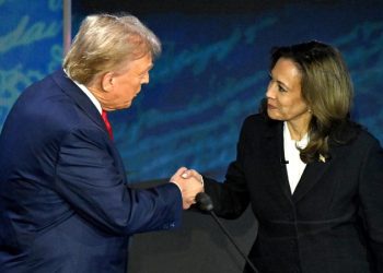 Harris reveals crude hypotheticals on abortion, Viagra rehearsed before Trump debate