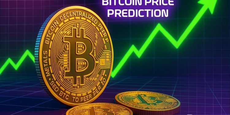 Bitcoin Price Prediction: After ATH, Only $128,000 Stands Between BTC and an Exponential Rise to $160,000