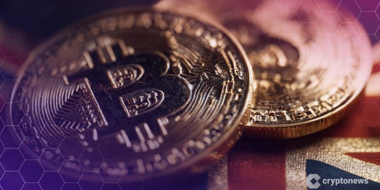 The UK Seeks to Keep $6.7B in Seized Bitcoin from Chinese Fraud Case