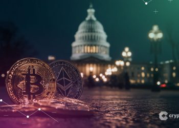 US Government Shutdown Officially Starts After Political Stalemate — What Does It Mean For Crypto?