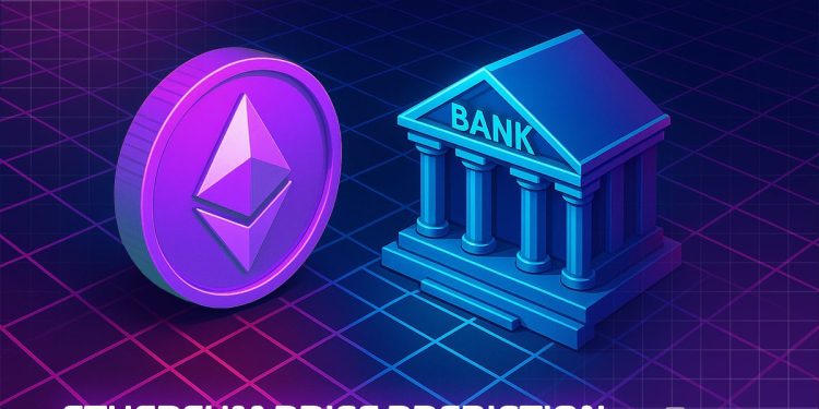 Ethereum Price Prediction: One of Europe’s Biggest Banks Just Went All-In on ETH – Institutions are Buying Big
