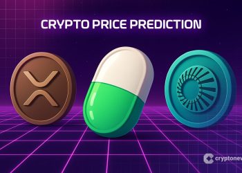 Crypto Price Prediction Today 1 October – XRP, PUMP, Plasma