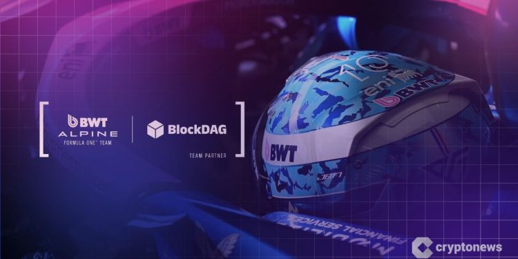 BlockDAG’s BWT Alpine F1® Deal Dominates Crypto Market as Solana Eyes $250 & Ethereum Price Analysis Trails