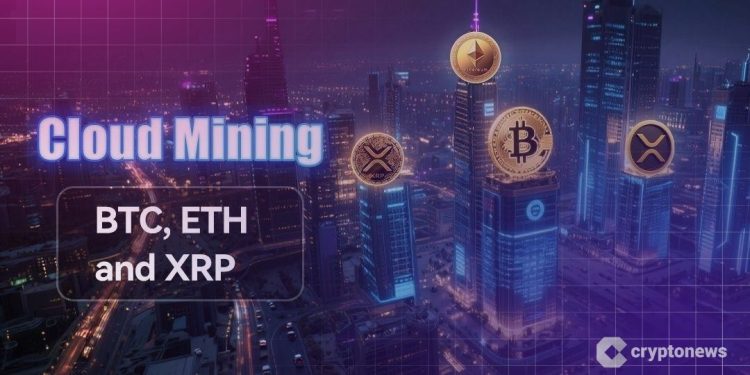 2025’s Cloud-Mining Platform: FleetMining Offers XRP, BTC, and ETH Holders Novel Avenues