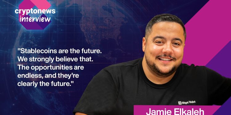 Bitget in Conversation With Cryptonews: “Stablecoins are Clearly the Future”