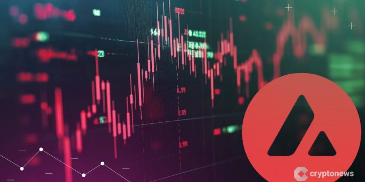 AVAX Surges as Avalanche Treasury Co. Plans $1B Token Purchase and Public Listing