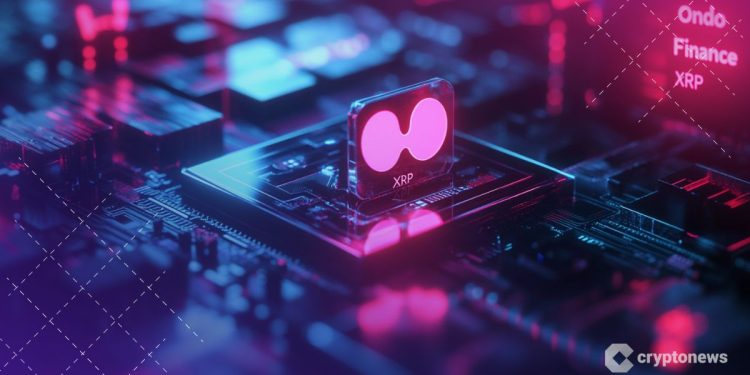 LunarCrush Data: XRP Conversation Surges on Ondo OUSG Launch – Sustainable or Spike?