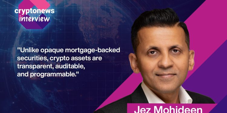 FOMO Pushes Institutions to Double Down on 5% Bitcoin Allocation — Laser Digital CEO