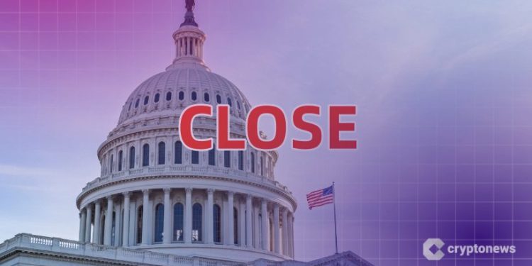 US Government Shutdown Triggers Cryptocurrency Market Recovery: Bitcoin, Ethereum, and Ripple Prices Soar