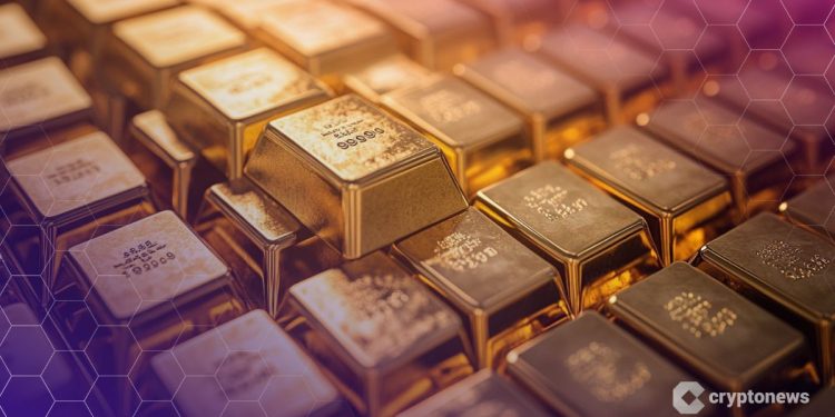 Tether, Antalpha Seek $200M for Tokenized Gold Treasury Initiative