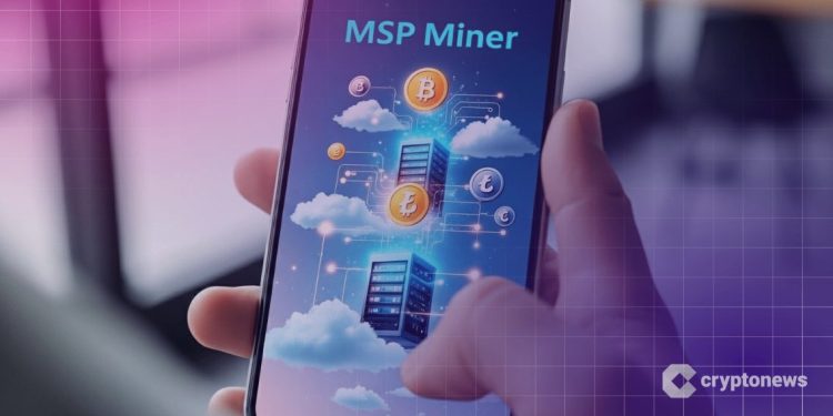 MSP Miner Releases New Mobile Mining App: Ushering in a New Era of Smart Cryptocurrency