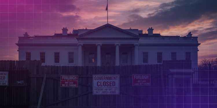 US Government Shutdown Crisis: Financial Market Turmoil Intensifies, But Investors Flock to H Mining