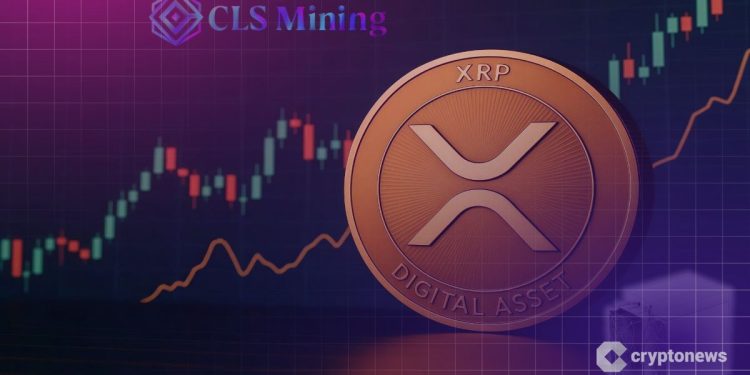 XRP Price Prediction: CLS Mining Enables XRP Holders to Seize Market Opportunities