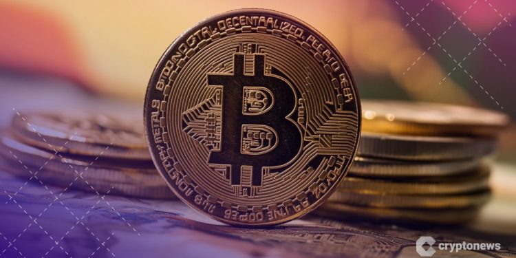 Bitcoin Hits $125K as Exchange Balances Drop to Six-Year Low