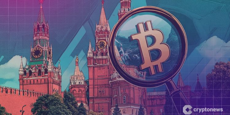 Russian Central Bank to Launch ‘Large-scale Audit of Nation’s Crypto Holdings’
