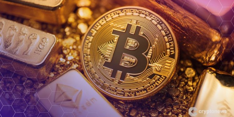 Fiscal Fears Fuel Flight to Bitcoin, Gold as Major Currencies Falter