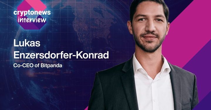 Bitpanda’s Lukas Enzersdorfer-Konrad: Every Crypto Company Must Decide Its Long-Term Maturity Path