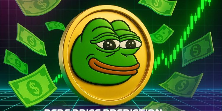 Pepe Price Prediction: PEPE Approaches Key Support – Next Move Could Double Your Money
