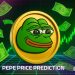 Pepe Price Prediction: PEPE Approaches Key Support – Next Move Could Double Your Money