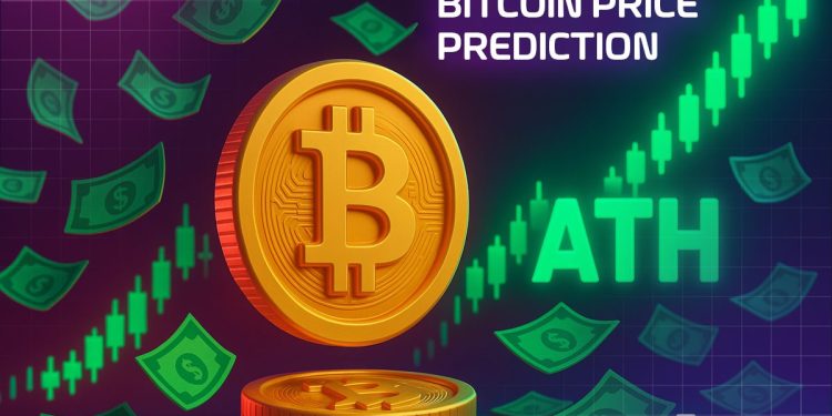 Bitcoin Price Prediction: BTC Hits Record High as Dollar Collapses – Is This the Beginning of a Monetary Reset?