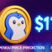Pengu Price Prediction: Chart Pattern Signals 100% Breakout – Next $1 Meme Coin?