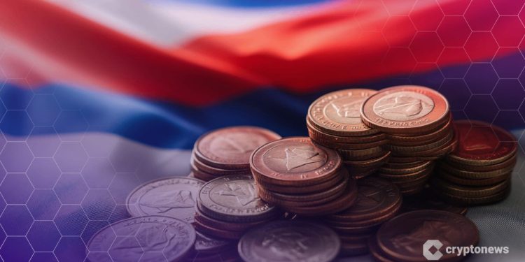 Sanctions-Defying Ruble-Backed Stablecoin Explodes to $500M – Is This Russia’s Answer to the Dollar?