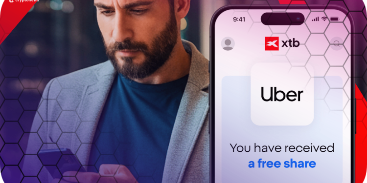 Invest Smarter: Get a Free Uber Share Worth £72 When You Join XTB