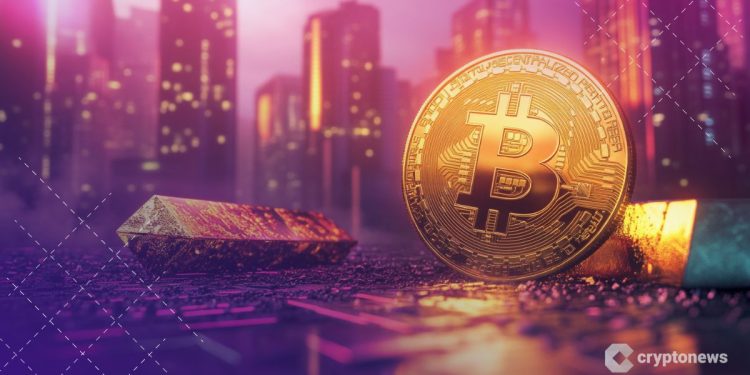 Bitcoin Edges Out Gold As Store Of Value For Younger Emerging Market Investors: VanEck’s Sigel