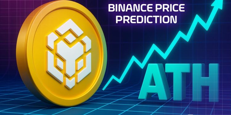 Binance Coin Price Prediction: BNB Price Smashes Past All-Time High – Can it Overtake Ethereum?