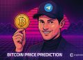 Bitcoin Price Prediction: New All-Time High Hits as Telegram Billionaire Says $1M BTC Is Coming