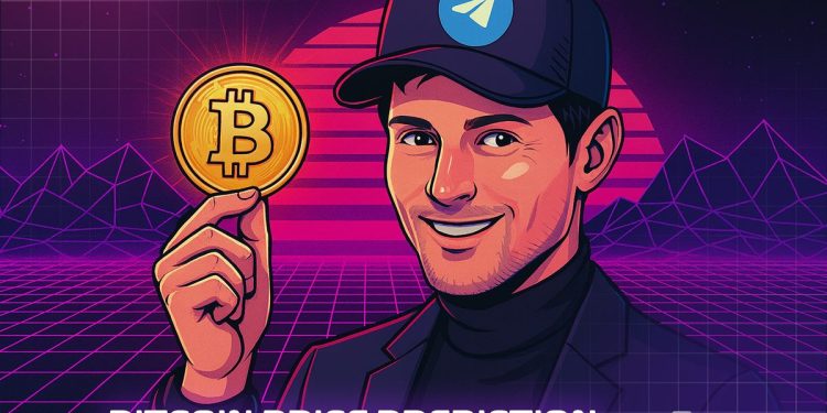 Bitcoin Price Prediction: New All-Time High Hits as Telegram Billionaire Says $1M BTC Is Coming