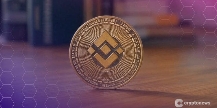CEA Industries Snaps Up $624M in BNB – Targeting 1% Supply as Token Hits All-Time High